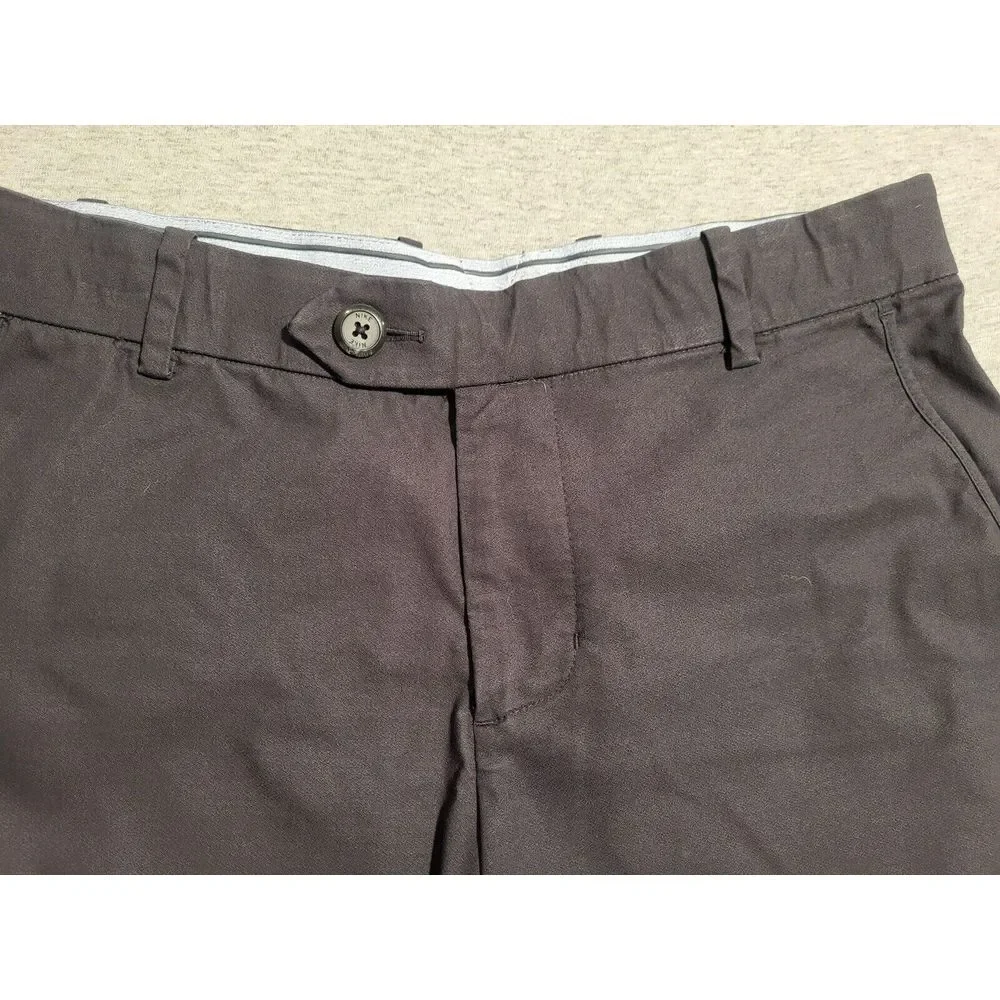 Nike‎ Mens Flex Player Golf Dri-Fit Chino Pants BV0276-010 SIZE 30x32 Black
